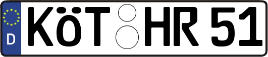 KÖT-HR51