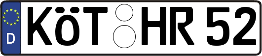 KÖT-HR52