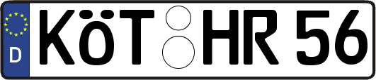 KÖT-HR56
