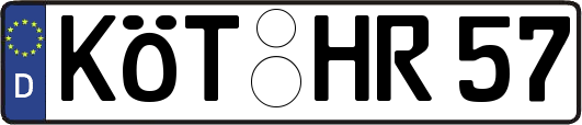 KÖT-HR57