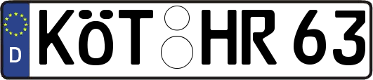 KÖT-HR63