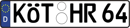 KÖT-HR64