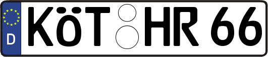 KÖT-HR66