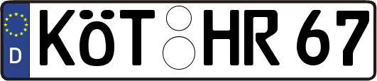 KÖT-HR67