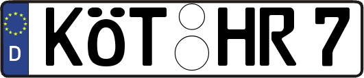 KÖT-HR7