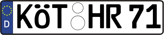 KÖT-HR71