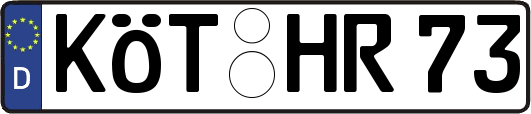 KÖT-HR73