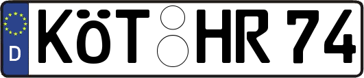 KÖT-HR74