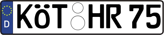 KÖT-HR75