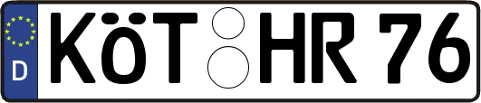 KÖT-HR76