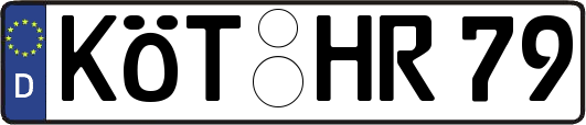 KÖT-HR79