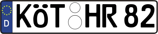 KÖT-HR82