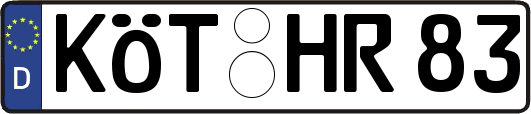 KÖT-HR83