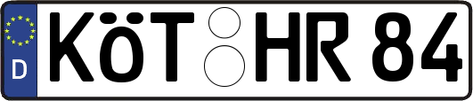 KÖT-HR84