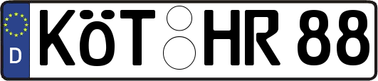KÖT-HR88
