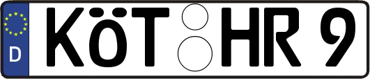 KÖT-HR9