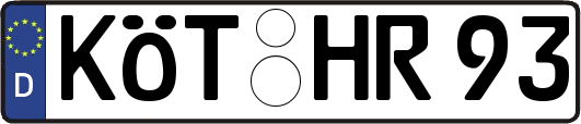 KÖT-HR93