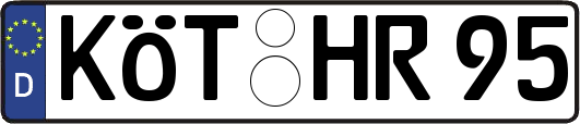 KÖT-HR95