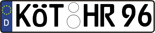 KÖT-HR96