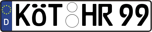KÖT-HR99