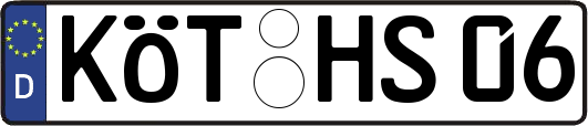 KÖT-HS06