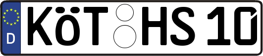 KÖT-HS10