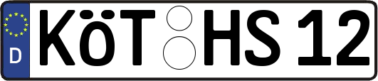 KÖT-HS12