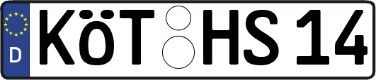 KÖT-HS14
