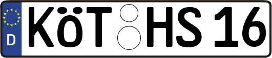 KÖT-HS16
