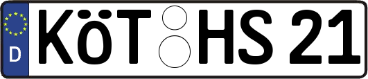 KÖT-HS21
