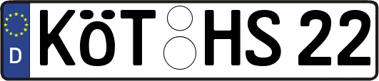 KÖT-HS22
