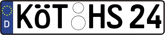 KÖT-HS24