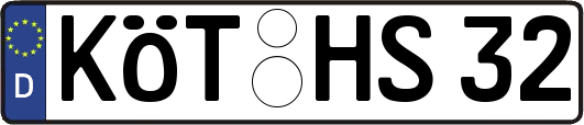KÖT-HS32