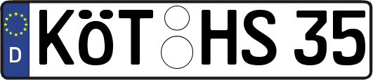 KÖT-HS35