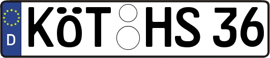 KÖT-HS36