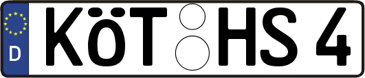 KÖT-HS4