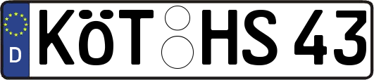 KÖT-HS43