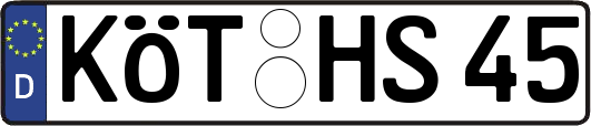 KÖT-HS45