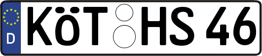 KÖT-HS46