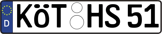KÖT-HS51