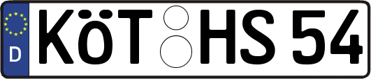 KÖT-HS54