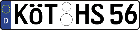 KÖT-HS56