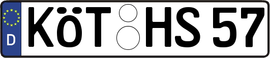 KÖT-HS57