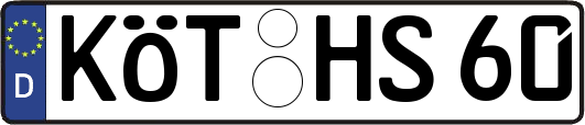 KÖT-HS60