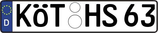 KÖT-HS63