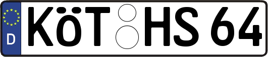 KÖT-HS64