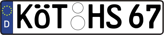 KÖT-HS67
