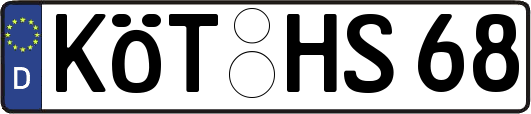 KÖT-HS68