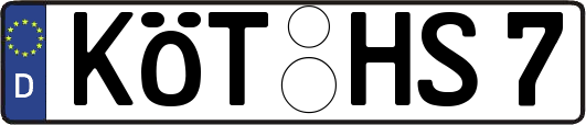 KÖT-HS7