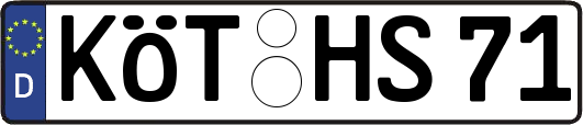 KÖT-HS71